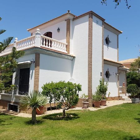Villa Casa Con Jardin En La Playa Mazagón Exterior foto
