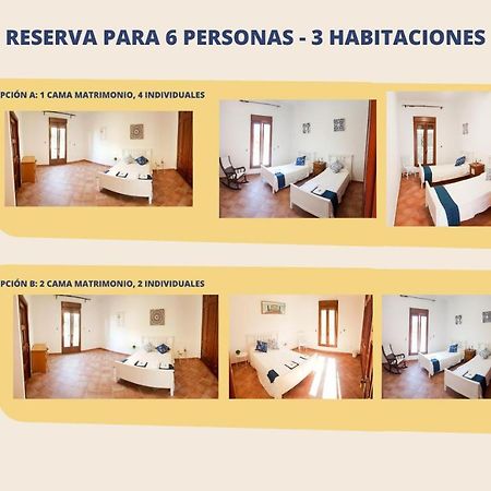 Villa Casa Con Jardin En La Playa Mazagón Exterior foto