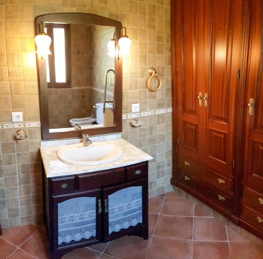 Villa Casa Con Jardin En La Playa Mazagón Exterior foto