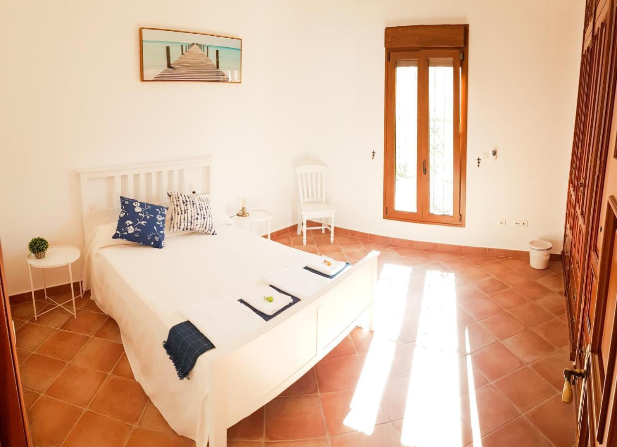 Villa Casa Con Jardin En La Playa Mazagón Exterior foto