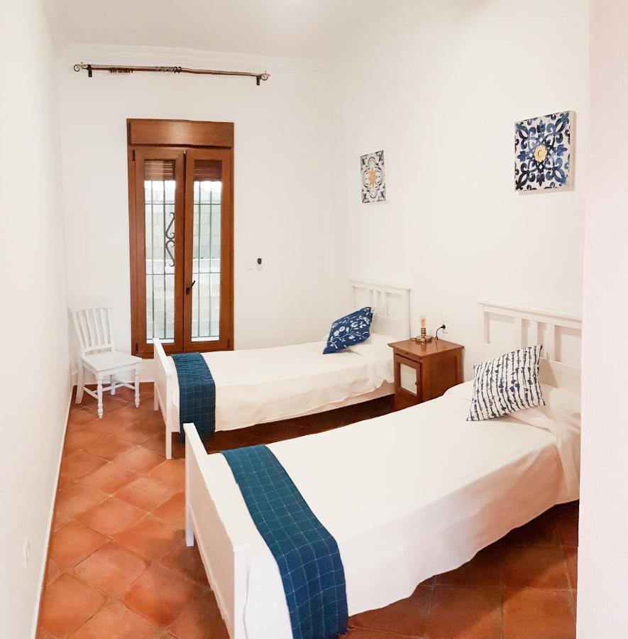 Villa Casa Con Jardin En La Playa Mazagón Exterior foto