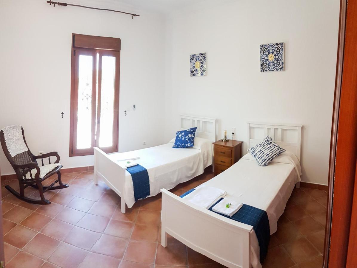 Villa Casa Con Jardin En La Playa Mazagón Exterior foto