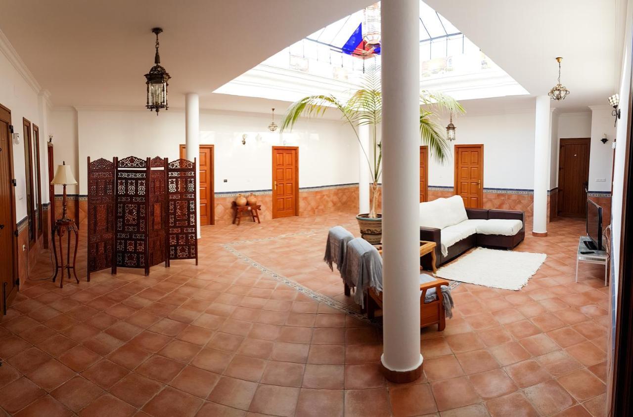 Villa Casa Con Jardin En La Playa Mazagón Exterior foto